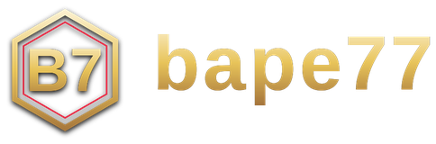bape77 logo